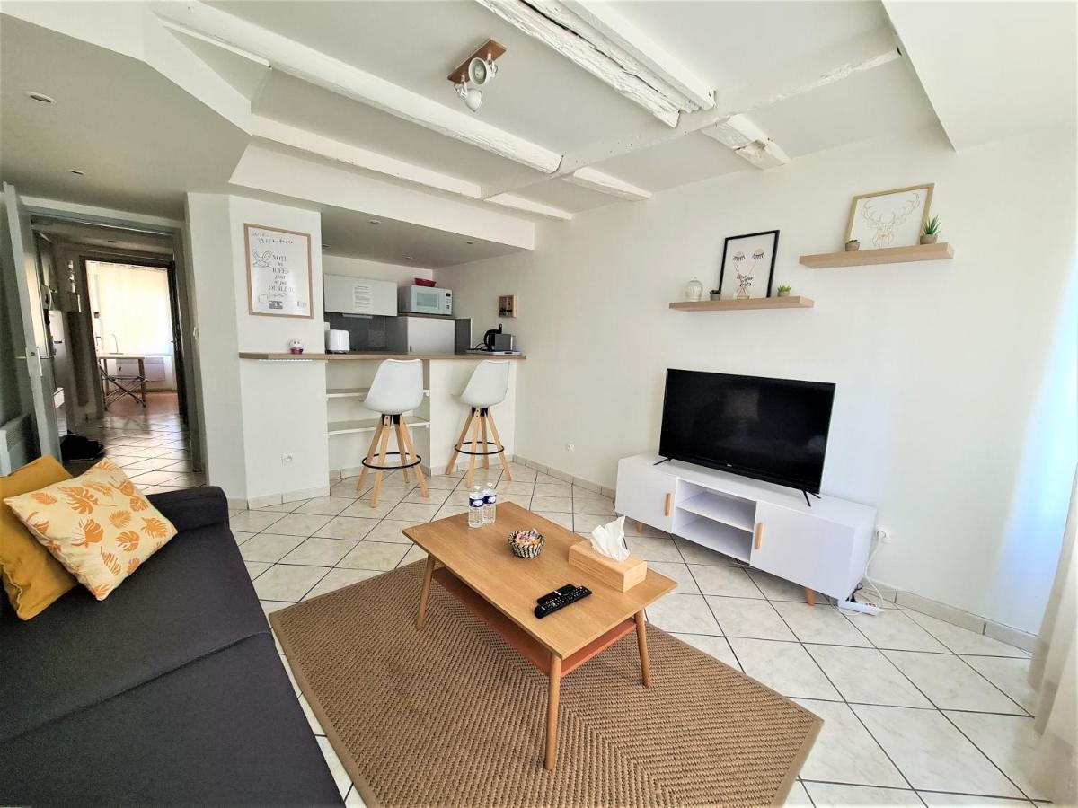 Appartement Les Cosy De - La Cache Du Cerf - 4étoiles